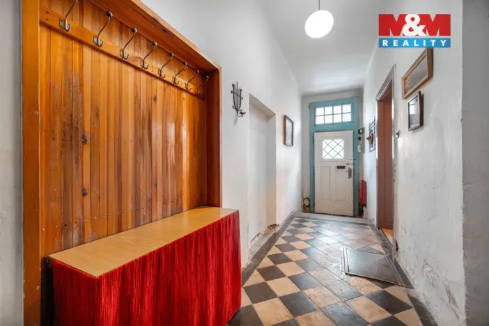 Prodej rodinného domu, Svitavy - Lány, Slovenská, 79 m2