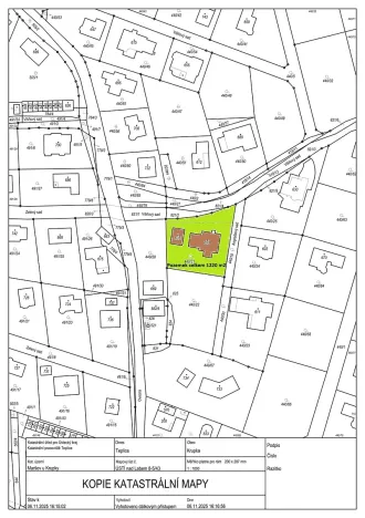 Prodej rodinného domu, Krupka, Angreštový sad, 205 m2