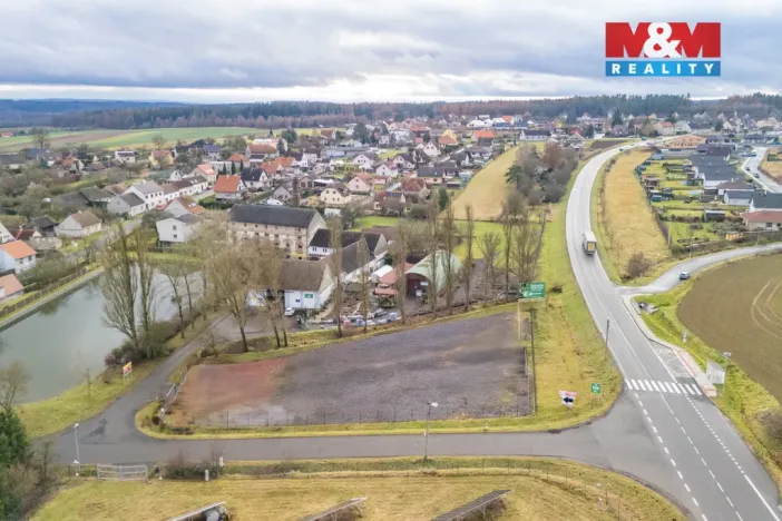 Prodej komerčního pozemku, Ruda, 2449 m2