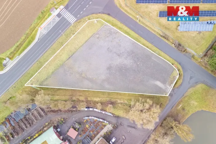 Prodej komerčního pozemku, Ruda, 2449 m2