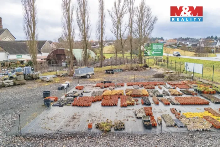 Prodej komerčního pozemku, Ruda, 2449 m2