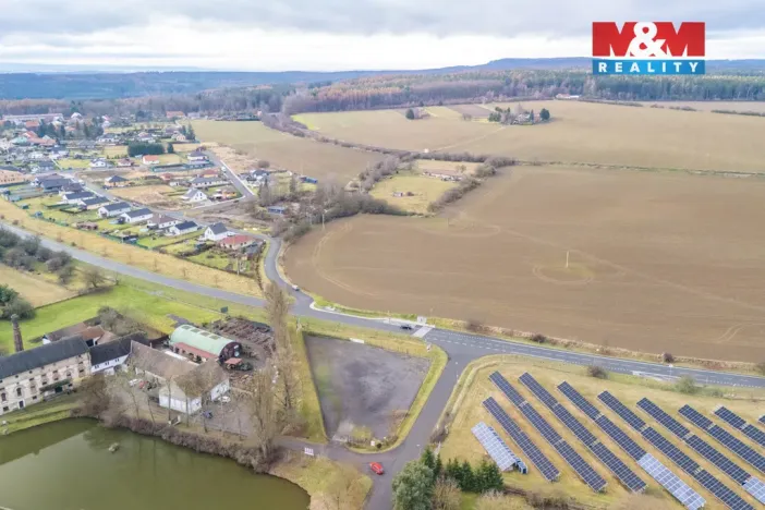 Prodej komerčního pozemku, Ruda, 2449 m2