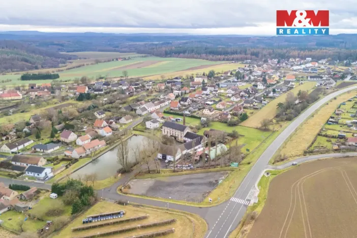 Prodej komerčního pozemku, Ruda, 2449 m2