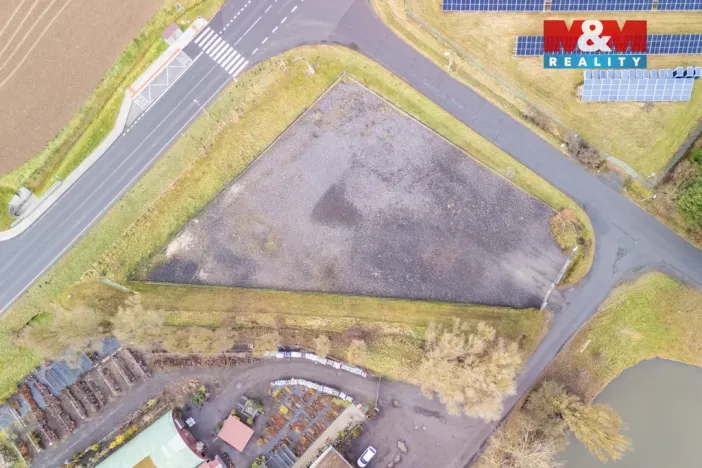 Prodej komerčního pozemku, Ruda, 2449 m2