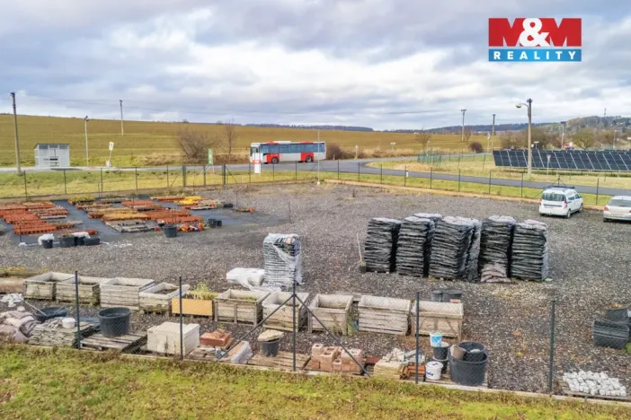 Prodej komerčního pozemku, Ruda, 2449 m2