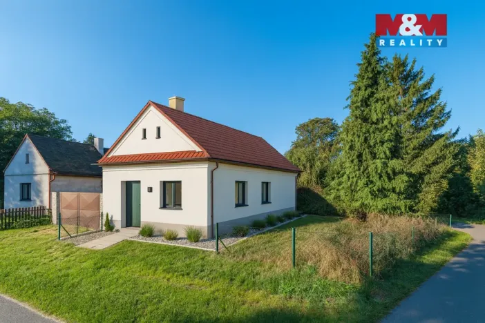 Prodej rodinného domu, Břežany I - Chocenice, 70 m2