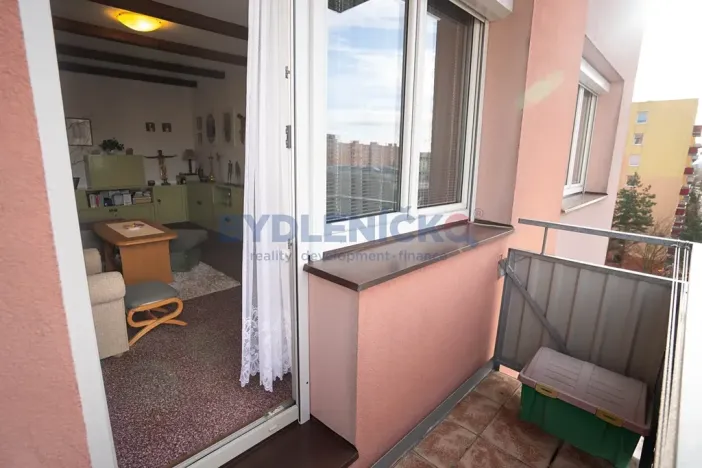 Prodej bytu 2+1, České Budějovice, Větrná, 57 m2