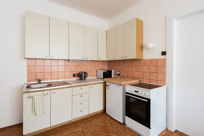 Pronájem bytu 2+kk, Praha, Jugoslávských partyzánů, 50 m2