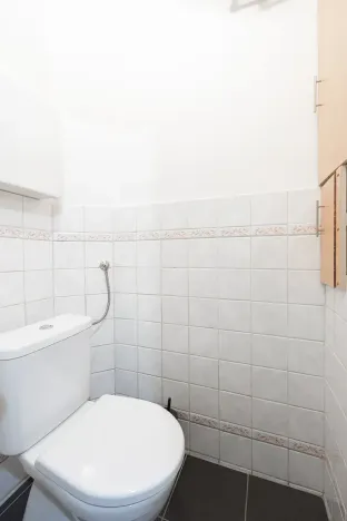 Pronájem bytu 2+kk, Praha, Jugoslávských partyzánů, 50 m2