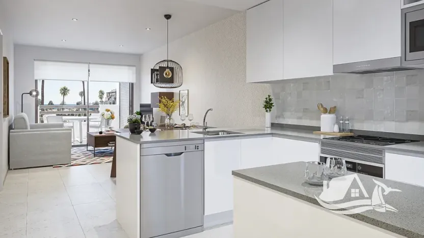 Prodej bytu 3+kk, Pulpí, Španělsko, Calle Mar de Barents, 110 m2