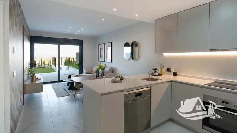 Prodej bytu 2+kk, Torrevieja, Španělsko, 47 m2