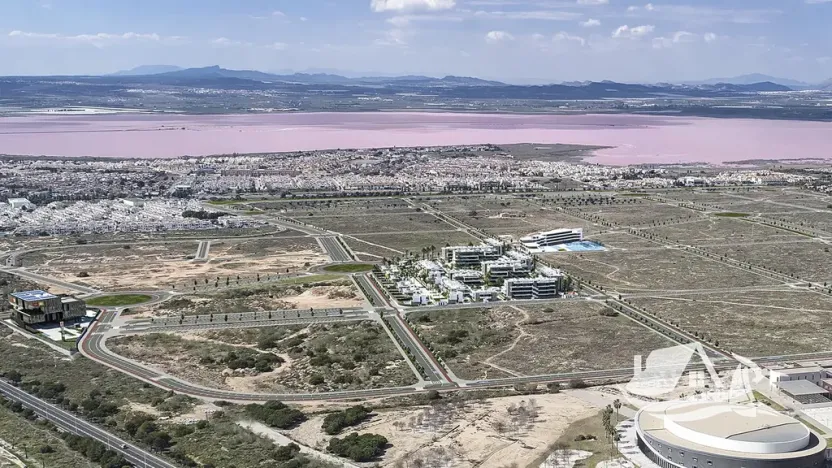 Prodej bytu 2+kk, Torrevieja, Španělsko, 58 m2