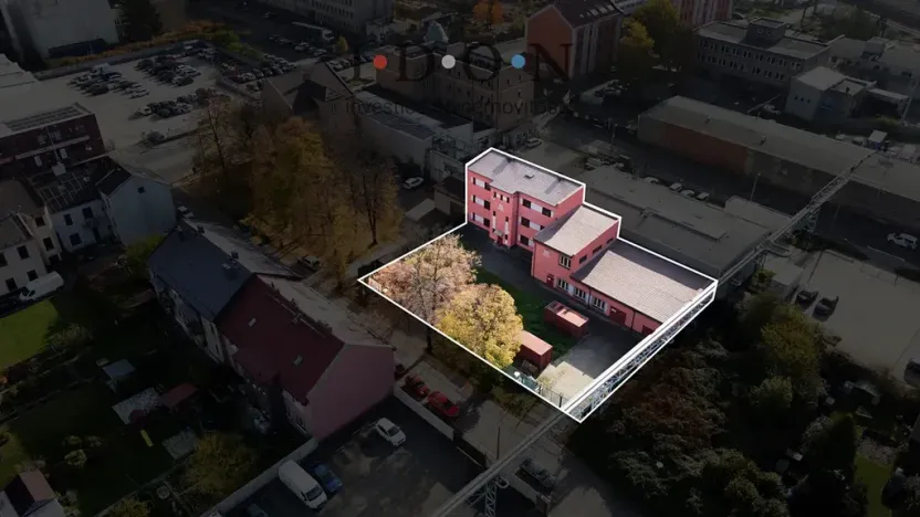 Prodej výrobních prostor, Ostrava, Válcovní, 614 m2