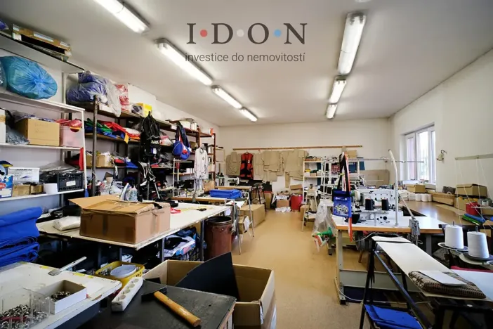 Prodej výrobních prostor, Ostrava, Válcovní, 614 m2