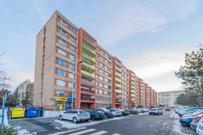 Pronájem bytu 3+1, Kladno - Kročehlavy, Ostravská, 69 m2
