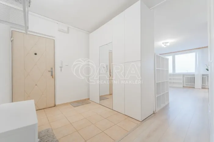 Pronájem bytu 3+1, Kladno - Kročehlavy, Ostravská, 69 m2