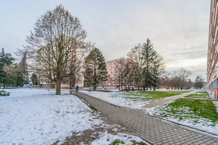 Pronájem bytu 3+1, Kladno - Kročehlavy, Ostravská, 69 m2