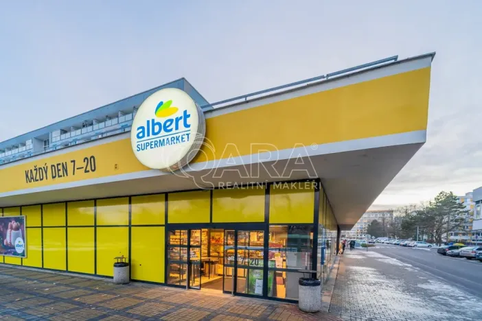 Pronájem bytu 3+1, Kladno - Kročehlavy, Ostravská, 69 m2