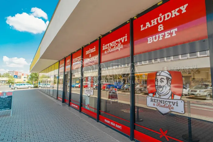 Pronájem bytu 3+1, Kladno - Kročehlavy, Ostravská, 69 m2