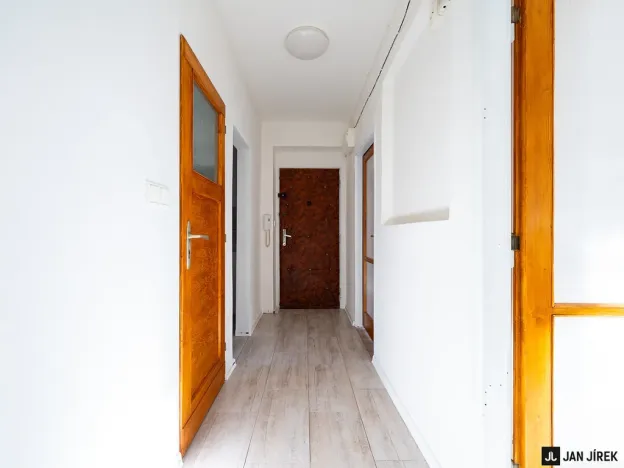 Pronájem bytu 3+kk, Pardubice - Zelené Předměstí, Svobody, 55 m2