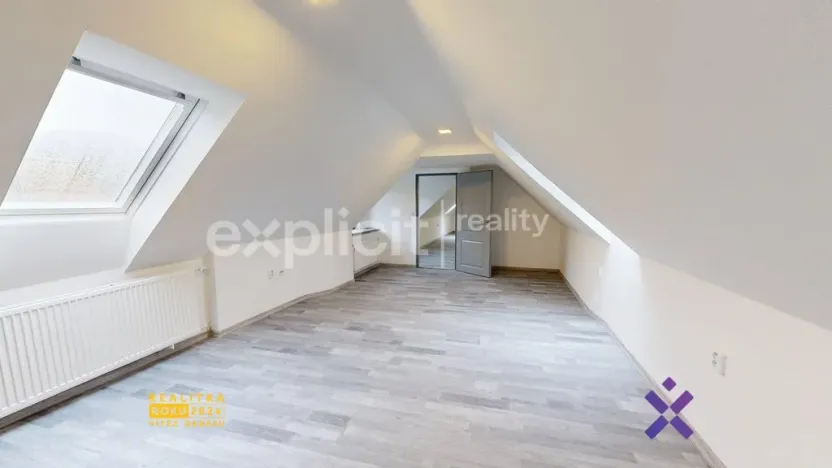 Pronájem bytu 3+kk, Zlín - Příluky, Staromlýnská, 105 m2