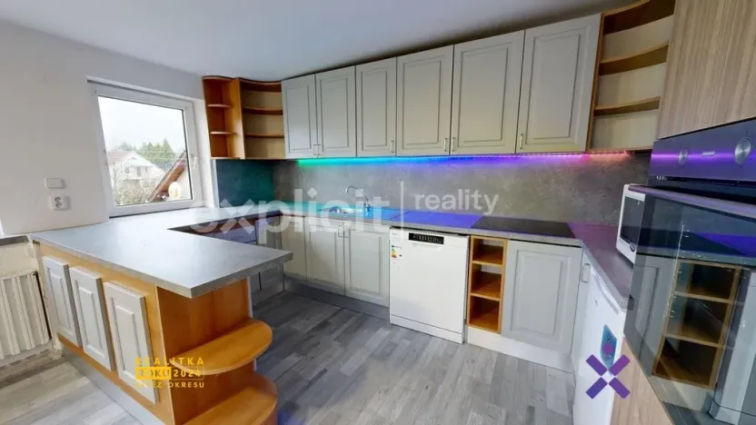 Pronájem bytu 3+kk, Zlín - Příluky, Staromlýnská, 105 m2