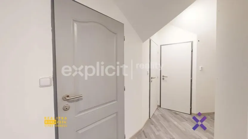 Pronájem bytu 3+kk, Zlín - Příluky, Staromlýnská, 105 m2