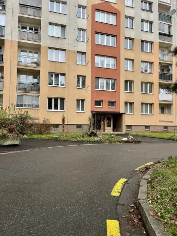 Pronájem bytu 3+1, Ostrava - Bělský Les, Ladislava Hosáka, 68 m2