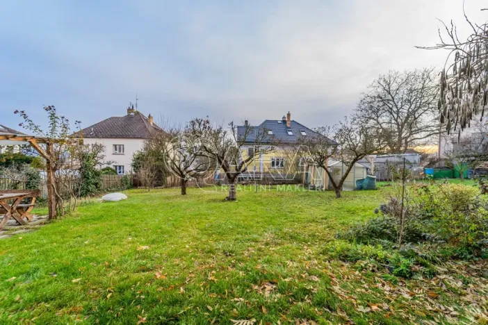 Pronájem bytu 2+kk, Beroun - Beroun-Město, Na Vinici, 45 m2