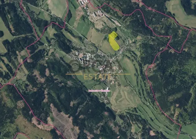 Prodej podílu pole, Radvanice, 20692 m2
