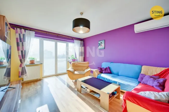 Prodej bytu 3+1, Moravský Krumlov, Břízová, 80 m2