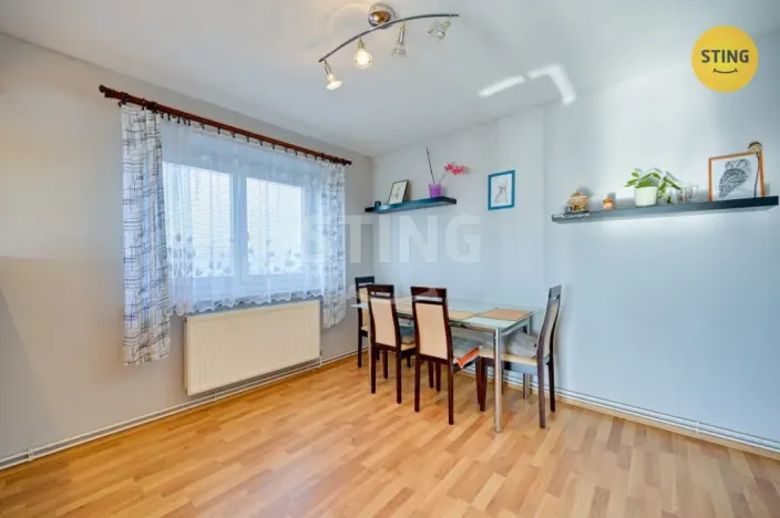 Prodej bytu 3+1, Moravský Krumlov, Břízová, 80 m2