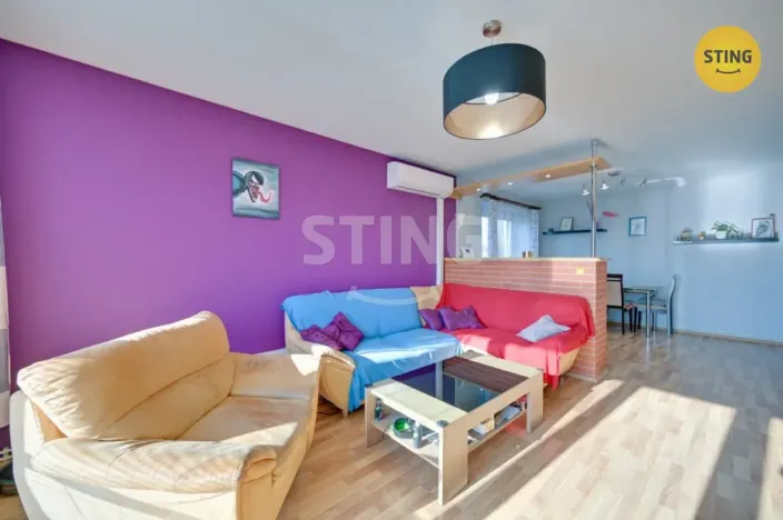 Prodej bytu 3+1, Moravský Krumlov, Břízová, 80 m2