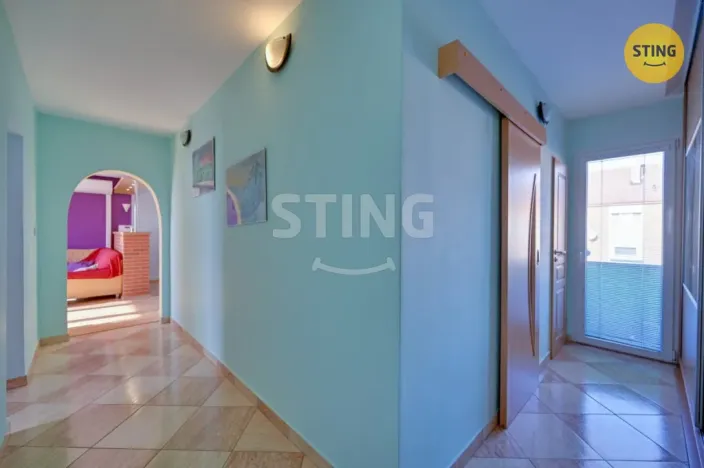 Prodej bytu 3+1, Moravský Krumlov, Břízová, 80 m2