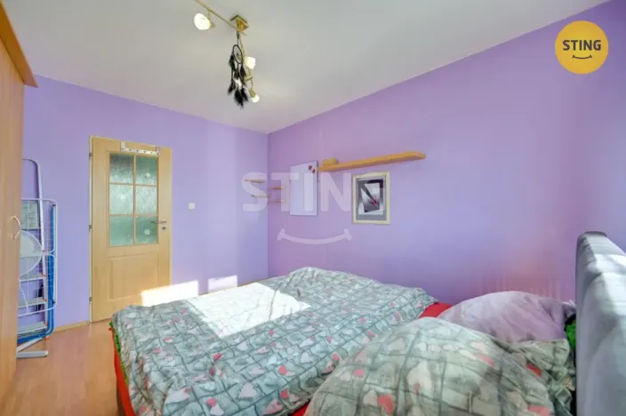 Prodej bytu 3+1, Moravský Krumlov, Břízová, 80 m2