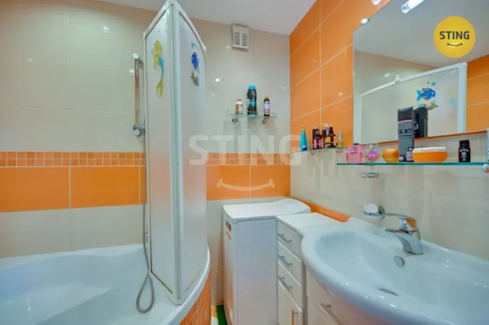 Prodej bytu 3+1, Moravský Krumlov, Břízová, 80 m2