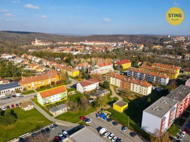 Prodej bytu 3+1, Moravský Krumlov, Břízová, 80 m2