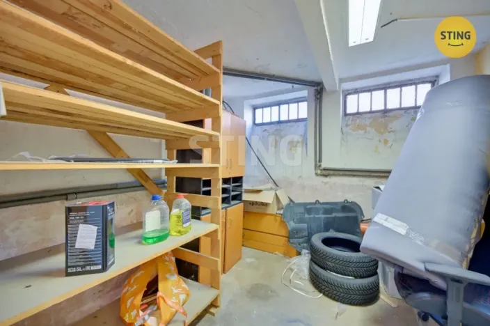 Prodej bytu 3+1, Moravský Krumlov, Břízová, 80 m2