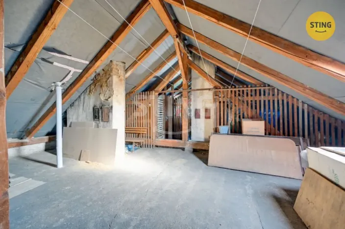 Prodej bytu 3+1, Moravský Krumlov, Břízová, 80 m2