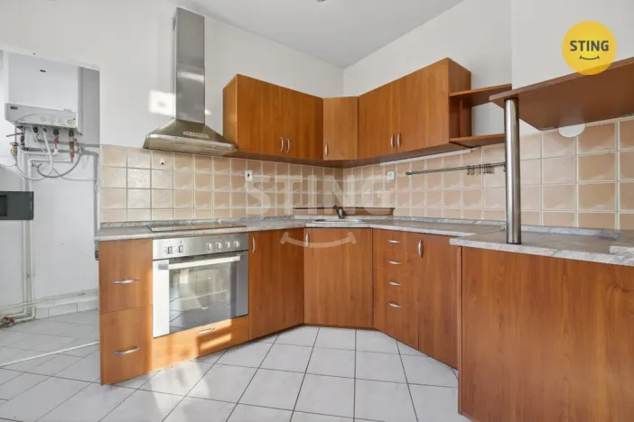 Prodej bytu 3+1, Moravský Krumlov, Břízová, 80 m2