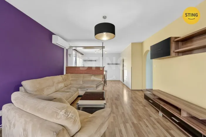 Prodej bytu 3+1, Moravský Krumlov, Břízová, 80 m2