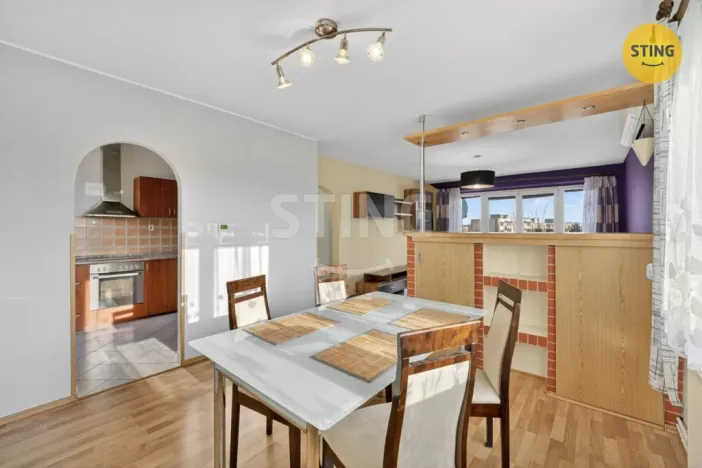 Prodej bytu 3+1, Moravský Krumlov, Břízová, 80 m2