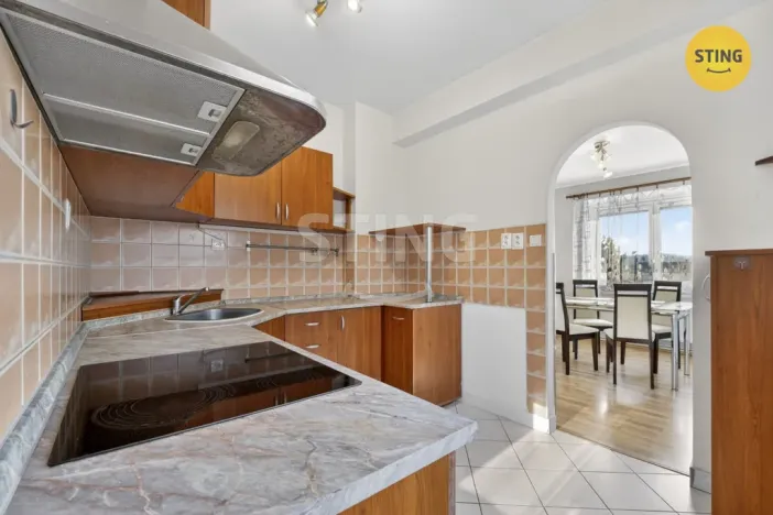 Prodej bytu 3+1, Moravský Krumlov, Břízová, 80 m2