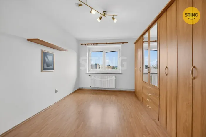 Prodej bytu 3+1, Moravský Krumlov, Břízová, 80 m2