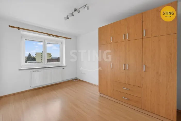 Prodej bytu 3+1, Moravský Krumlov, Břízová, 80 m2