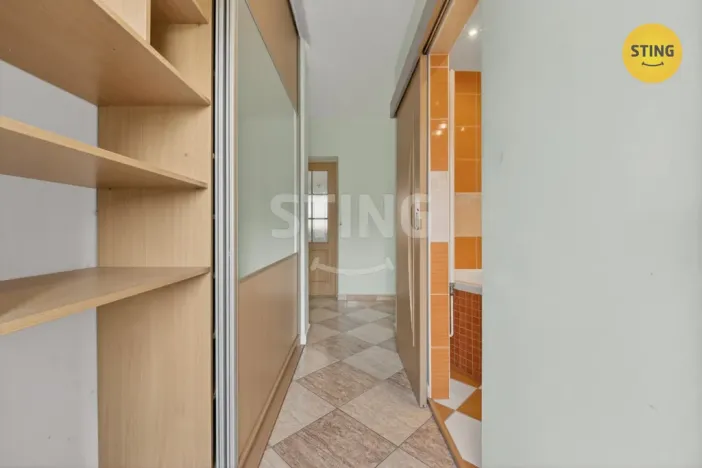 Prodej bytu 3+1, Moravský Krumlov, Břízová, 80 m2