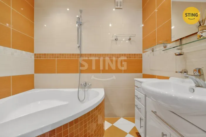 Prodej bytu 3+1, Moravský Krumlov, Břízová, 80 m2