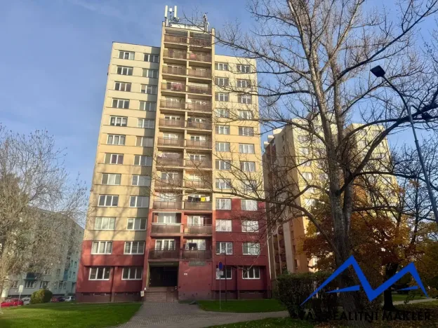 Prodej bytu 1+kk, Bohumín, Svat. Čecha, 28 m2