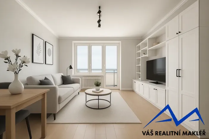 Prodej bytu 1+kk, Bohumín, Svat. Čecha, 28 m2