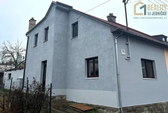 Prodej rodinného domu, Česká Třebová, S. K. Neumanna, 93 m2